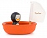 Игровой набор – Лодка и пингвин  - миниатюра №1